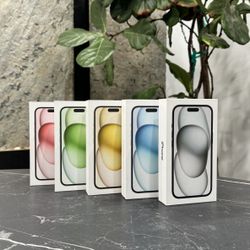 Apple iPhone 15 128gb Unlocked