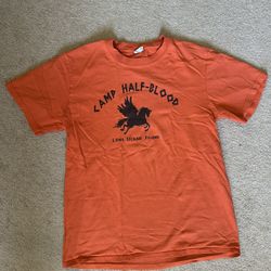Camp Half-Blood T-shirt, YXL