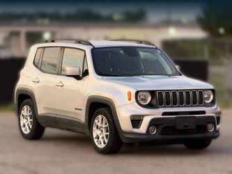 2020 Jeep Renegade