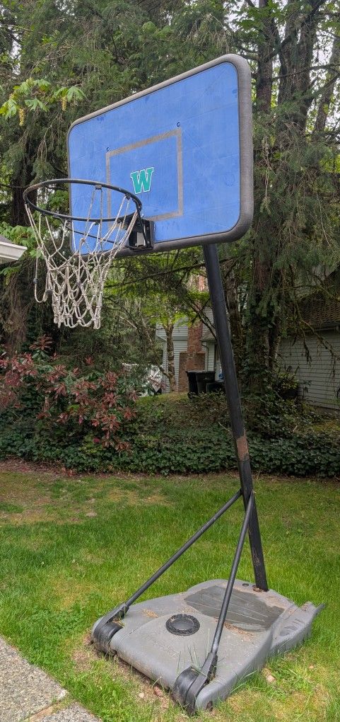 FREE Basketball Hoop