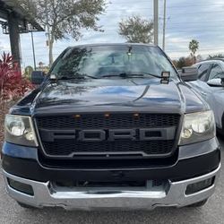 2005 Ford F150 5.4 Triton V8 ( Mechanic Special) Price Negotiable 