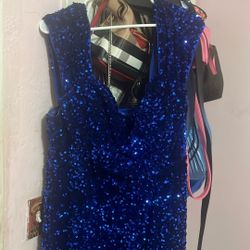 Plus Size Prom Dress 