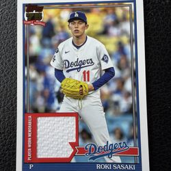 Roki Sasaki