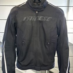 Dainese textile motorcycle jacket | size 40 (XS)