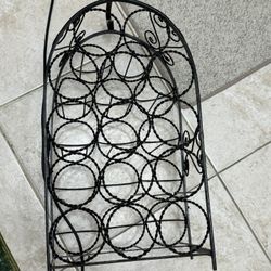 Wine Rack Holder