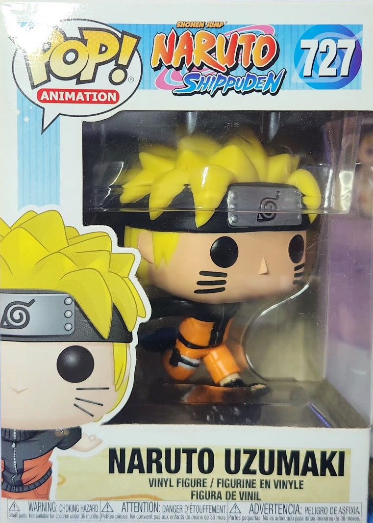 Funko Pop Naruto 