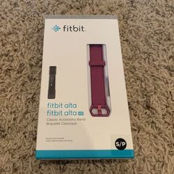 Fitbit Alta HR Classic Band