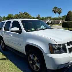 Fully Equipped Chevy Tahoe 