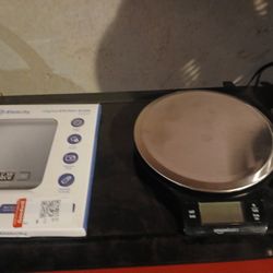 Kitchen Scales  New 