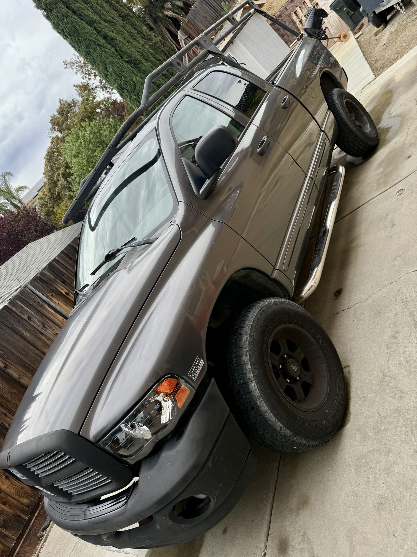 2004 Dodge Ram
