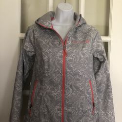 Free country Rain Coat Size XS 