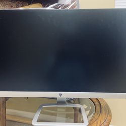 HP 24” Monitor