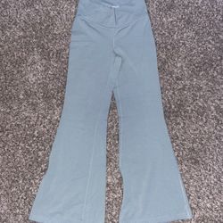 super flared leggings