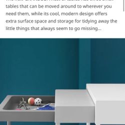 IKEA GRANBODA nest of tables