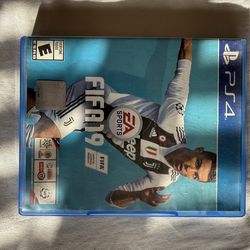 FIFA 19 PS4