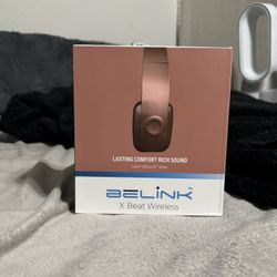 Belink X Beat Wireless Headphones 