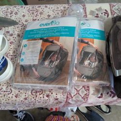 Infant Car Seat Weather Shield 