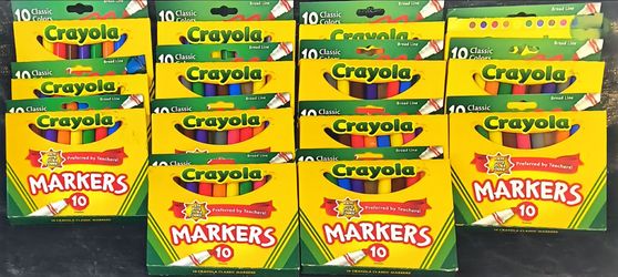 School supplies