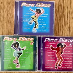 Pure DISCO Collection