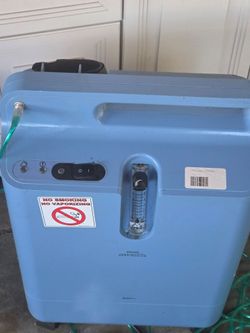 Everflo oxygenator