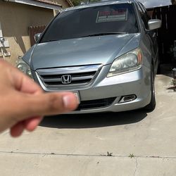 2005 Honda Odyssey