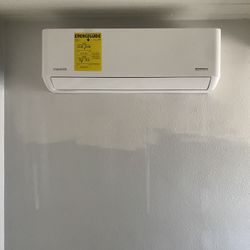 Mini Split Ac And Heater 