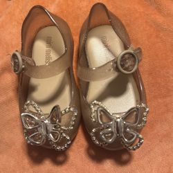 Mini Mellisa Toddler Flats