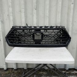 2023 2024 2025 Honda Accord Front Bumper Grille 