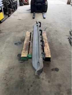 2007-2014 Chevy Suburban left running board