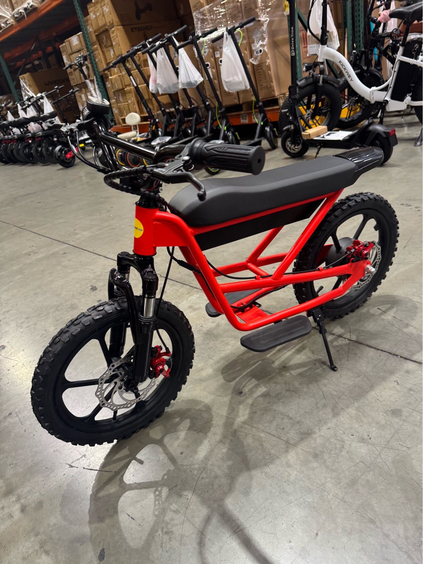 Kids e bike wholesale