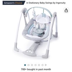 Baby Swings by Ingenuity