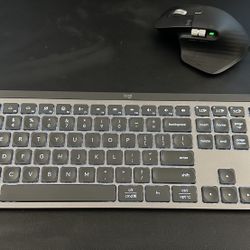Logitech Combo 