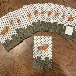 Party Bags - $25