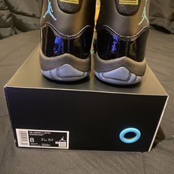Retro 11 Gammas (Dead stock)