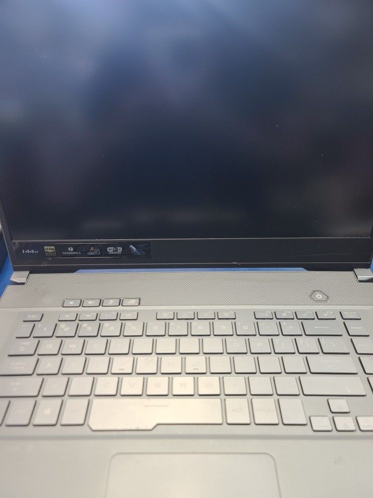 Asus Laptop Model GU502l