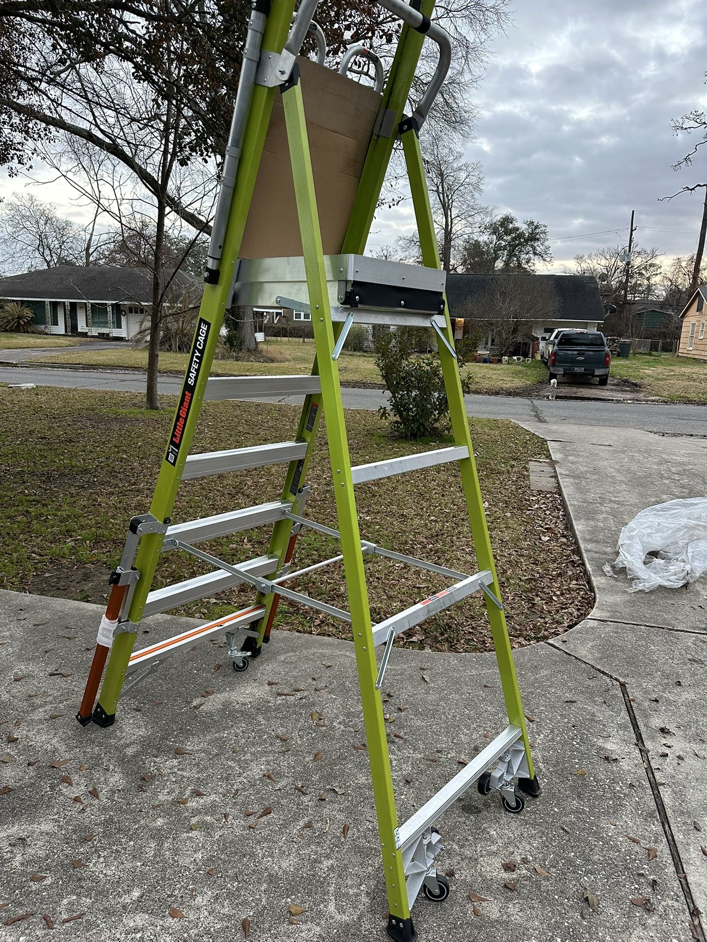 Ladder