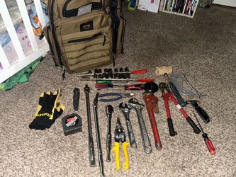 Tool Lot