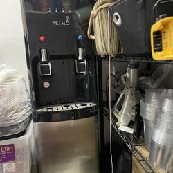 Water Dispenser 