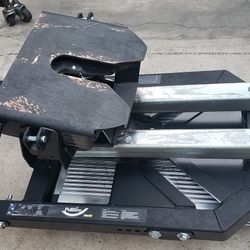 PULLRITE SUPERGLIDE HITCH 2700 ISR 16K PULL RITE SUPER GLIDE PULL RIGHT PULLRIGHT 5TH WHEEL FITH WHEEL 