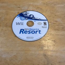 Wii Sports Resort 
