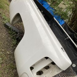 2007 -2013 Chevy Silverado 2500 Caja Used Good Condition 