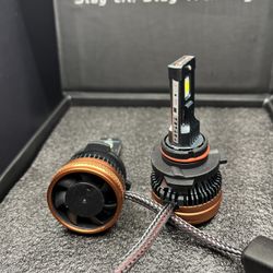 PREMIUM LED HEADLIGHTS 