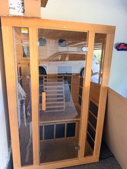 JNH Lifestyles far-infrared sauna