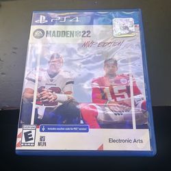 Madden 22 Ps4