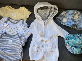 Baby clothes