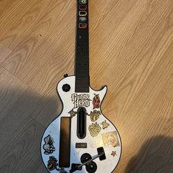 Guitar Hero Guitar 