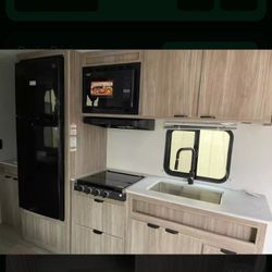 New Rv Have To Move Can't Take It 