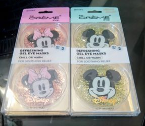 Disney- Minnie Mouse (Eye Gel Masks)