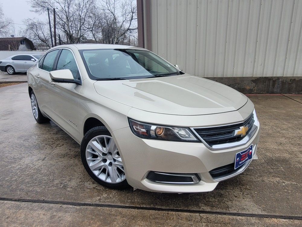 2015 Chevrolet Impala