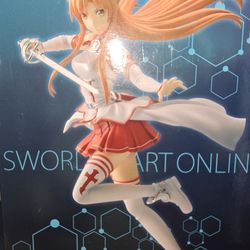 Sword Art Online Ausna